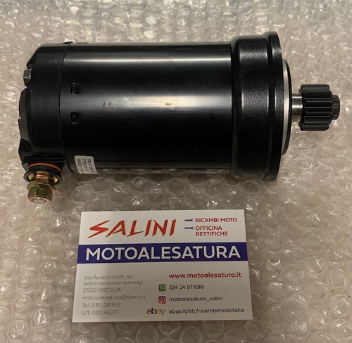 Anlasser motorino avviamento - motorino,