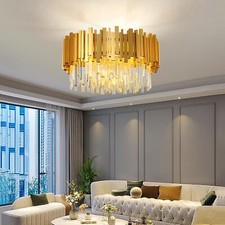 Luxus Kristall Kronleuchter