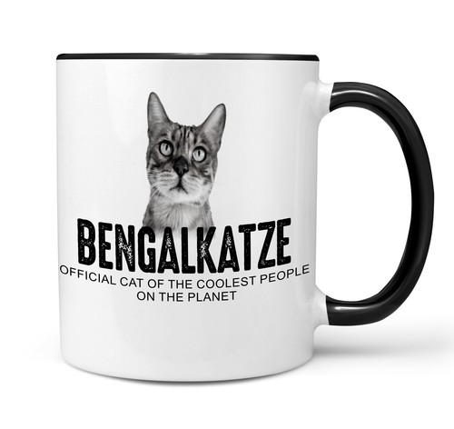 Bengal katze leopardkatze - katze,