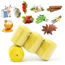 Fischköder Angelfutter Presskuchen Plankton Ölkuchen Fischköder Lockfutter