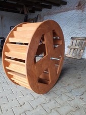 Wasserrad Mühlenrad 1 m