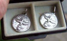 Paar passende Saint Esprit