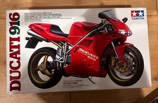Tamiya 14068 - 1/12 Ducati 916