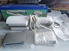 attila Kreppeisen 3 in 1, mit 3 austauschbaren Einsätzen, nie benutzt