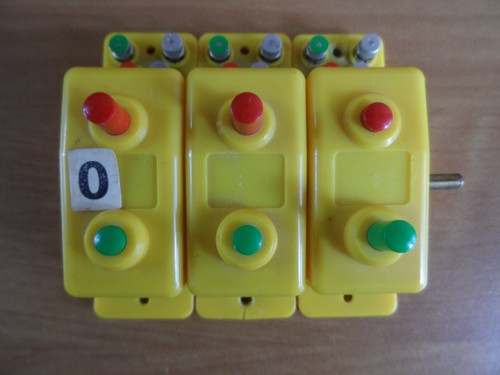 Konvolut signalschalter von - konvolut,