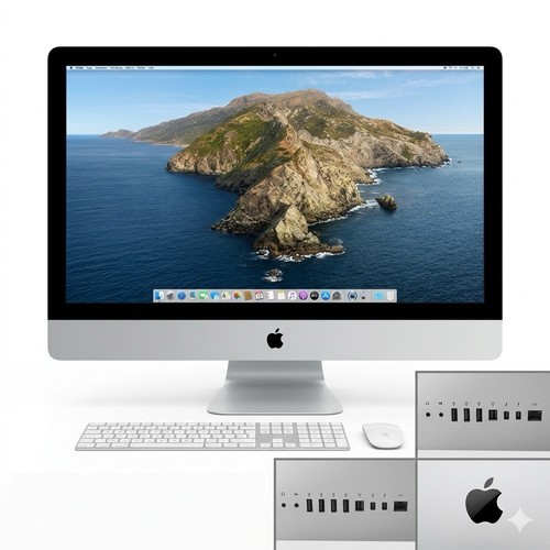 Imac zoll mitte - mitte, mac