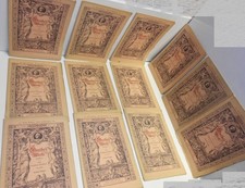 GOETHE`s Werke 12 Hefte Nr