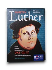 Martin Luther das Kartenspiel