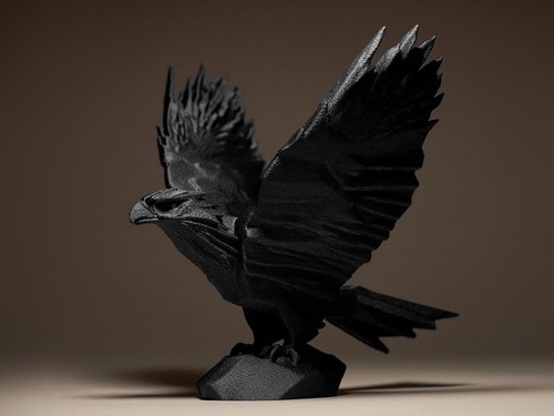 Eagle decor statue adler - eagle, |