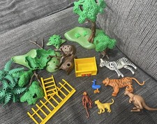 Playmobil Zoo Lot Vintage