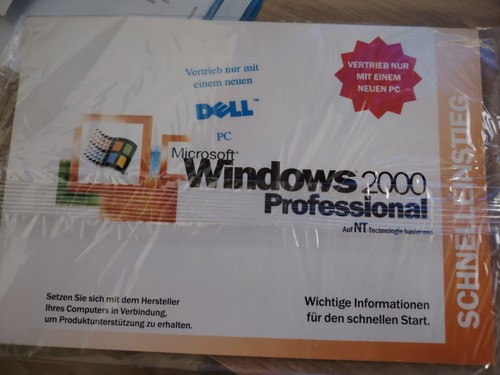 Dell windows 2000 - ,