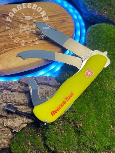 Victorinox rescue tool - tool, 2-hands
