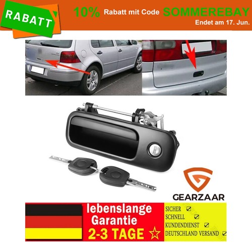 Heckklappe griff schloss - griff,
