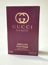 Gucci Guilty Absolute Eau De