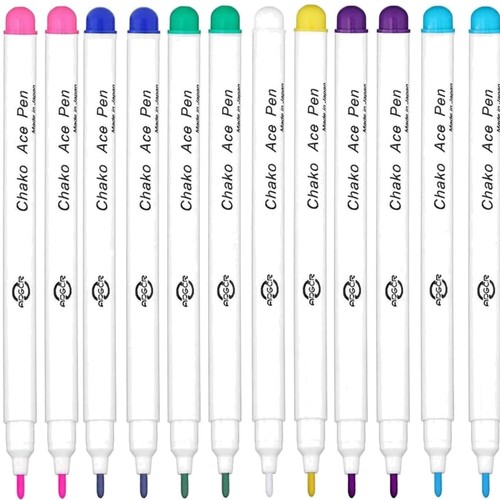 Praktische aqua trickmarker - aqua,