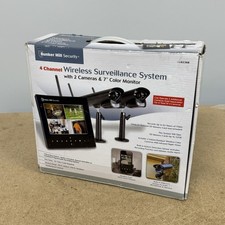 Bunker Hill Security Wireless