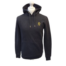 Gym King Hoodie Schwarz