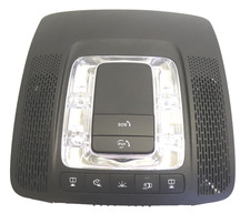 Mercedes B Kla. W247 B250e A0009000924 Innenleuchte Leseleuchte Dach --44Tkm--