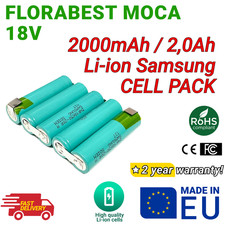 Li-Ion Zellenpack für