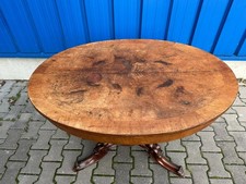 GROSSER ANTIKER SALON TISCH