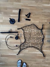 Pulley System für Krafttraining Lad Kabel Zug Latzug Home Gym Set Fitness