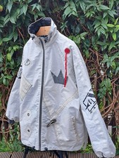 Nautic, Segeltuchjacke Herren Größe L, Chimsee,original Segeltuch, Jacke, Segeln