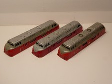 modelleisenbahn spur tt drei Gehäuse V200 Zeuke / BTTB Bastelware
