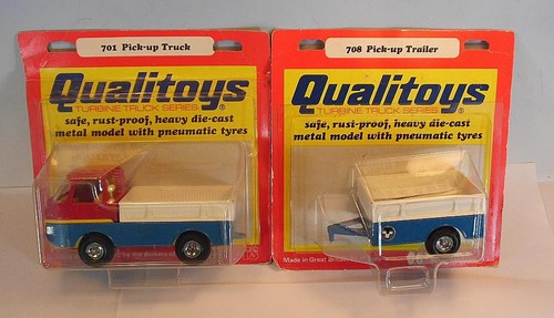 Qualitoys corgi toys nr - qualitoys,