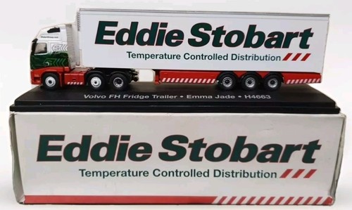 Eddie stobart volvo - eddie, fh