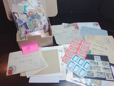 Briefmarken Aus Aller Welt