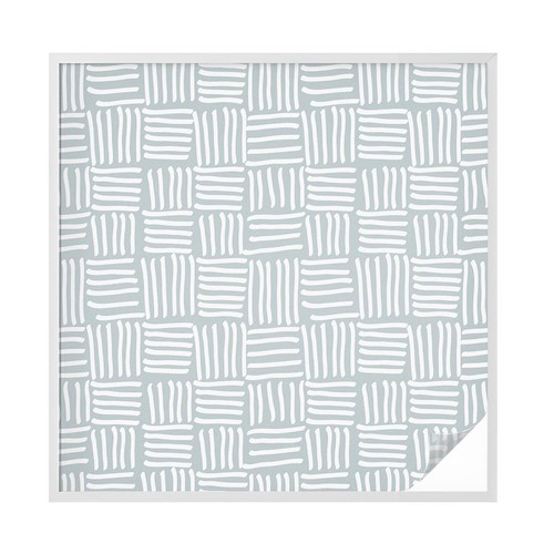 Zarte muster fensterfolie - zarte,