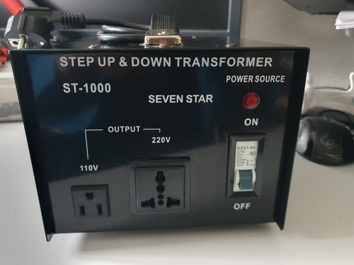 Seven star 1000 - star, st-1000