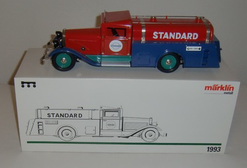 Märklin 1993 standard - märklin,