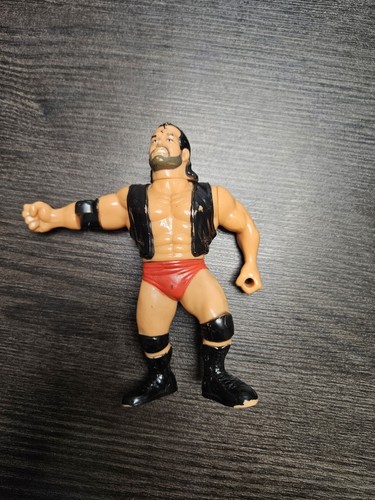 Wwf figur razor ramone hasbro - wwf,