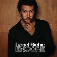 Encore von lionel richie cd - lionel,