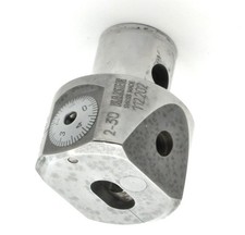 Einschneider-Ausdrehkopf