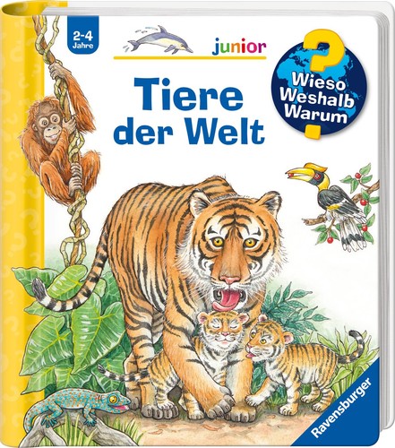 Wieso weshalb warum junior - warum?,