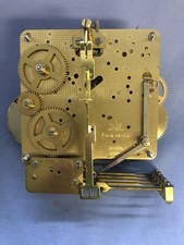 HERMLE 341-021 Clock Movement