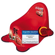 Töpfchen disney cars rot - disney, für