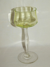 Uranglas Weinglas Jugendstil