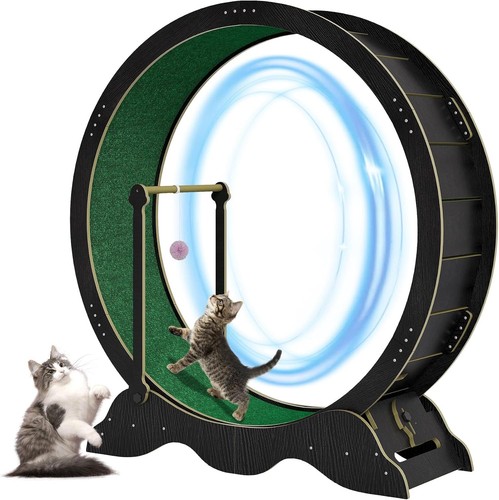 Katzenlaufrad xxl 115 - xxl,