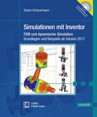 Simulationen mit inventor - mit, |