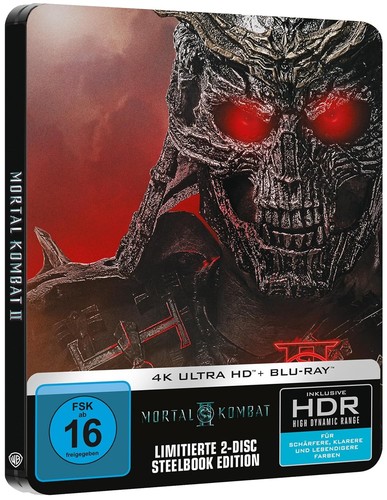 Mortal kombat limited - kombat,
