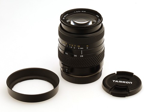 Tokina zoom objektiv - tokina,