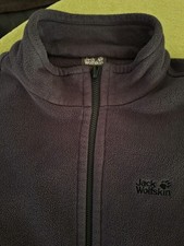 JACK WOLFSKIN Fleece Jacke 2XL