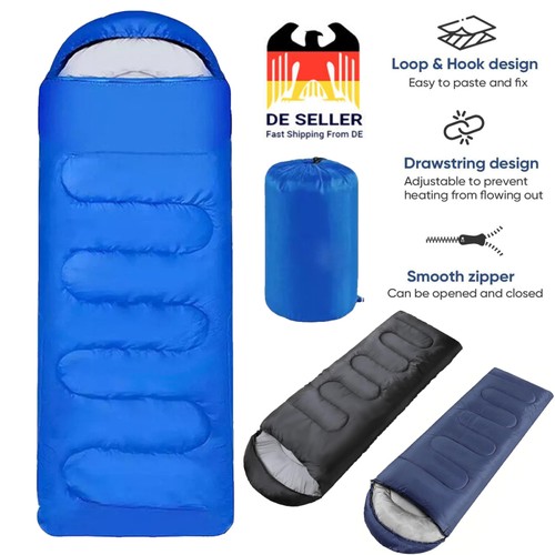 Schlafsack camping - schlafsack,