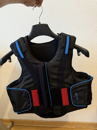 Sicherheitsweste reiten - sicherheitsweste,