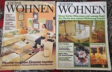 Retro zeitschrift - 2x,