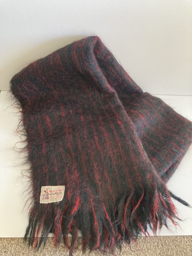 Schottland mohair karierter - mohair,
