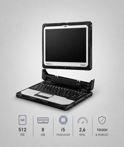Panasonic toughbook 33 - toughbook, cf-33